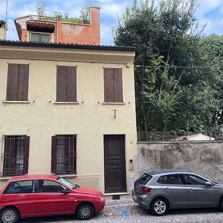 Palazzo Te - Casa Mantovana Giuseppina Rippa Exteriör bild