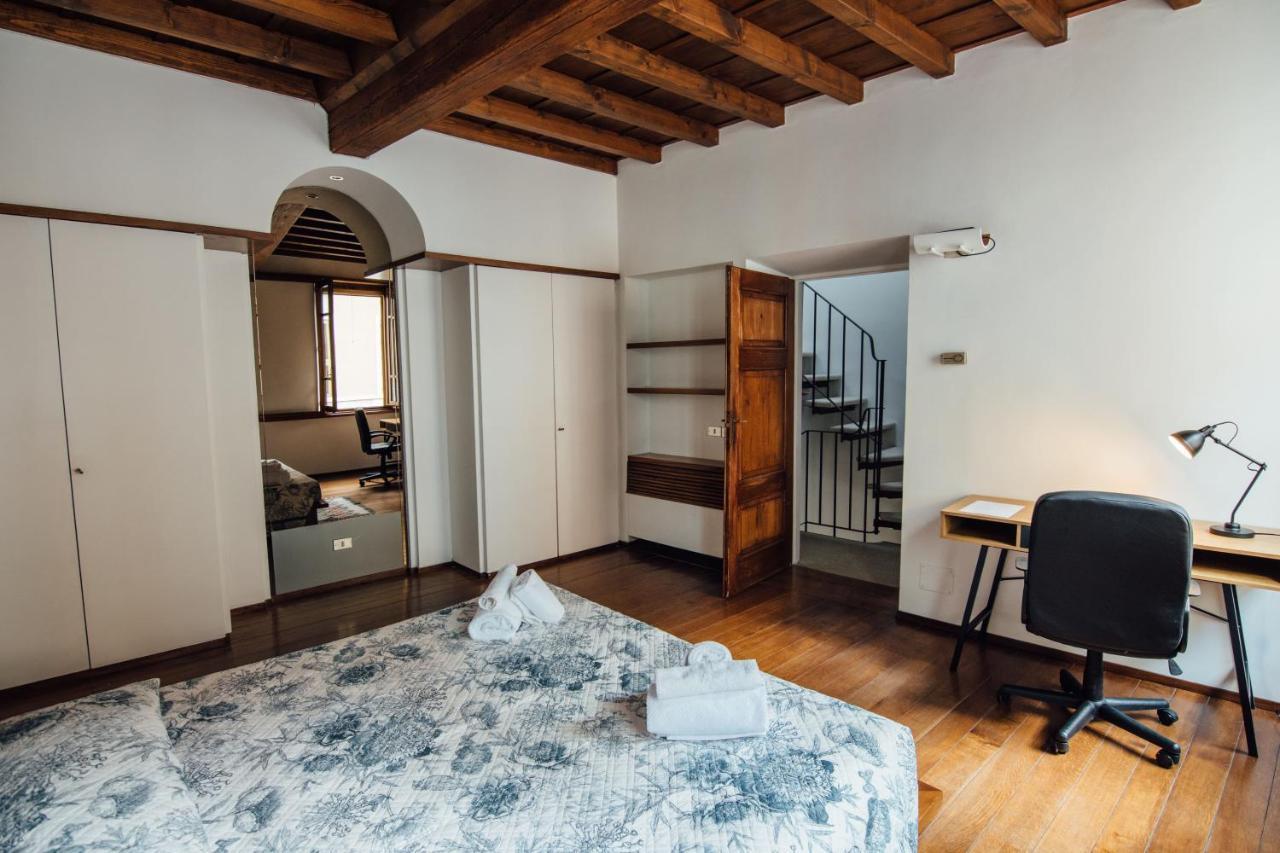 Palazzo Te - Casa Mantovana Giuseppina Rippa Exteriör bild